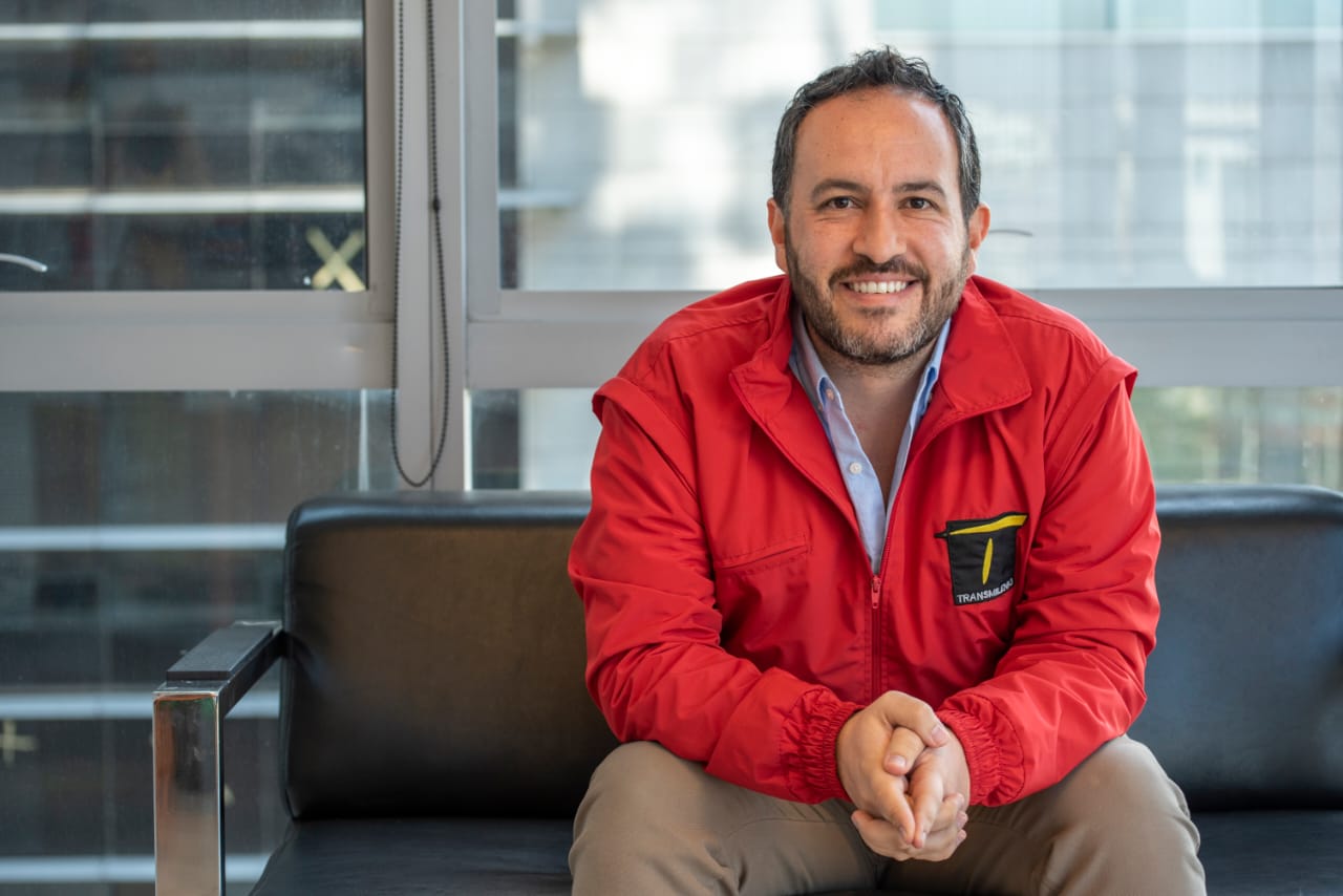 Buscaremos la reconciliación de los usuarios con el sistema”, Felipe Ramírez,  gerente de Transmilenio » Bogota AMPM